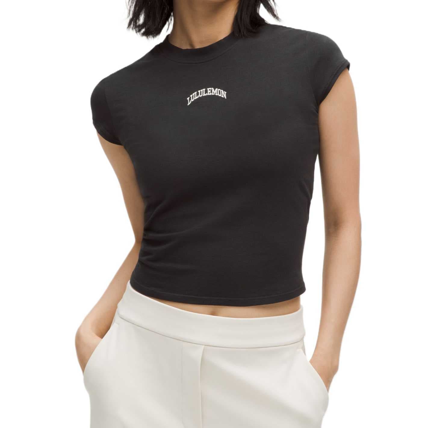Футболка lululemon Organic Cotton T