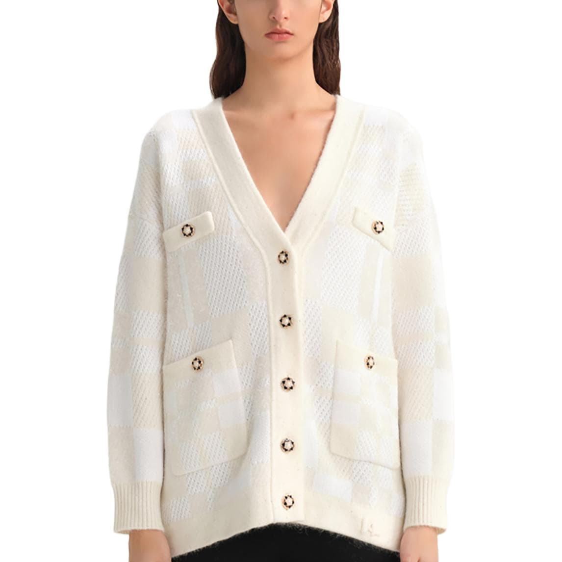 Кофта KARL LAGERFELD FW23 V - изображение 1