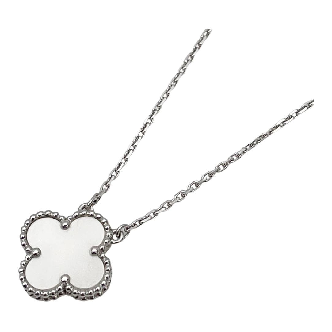 Ожерелье Van Cleef & Arpels Alhambra Necklace - изображение 2