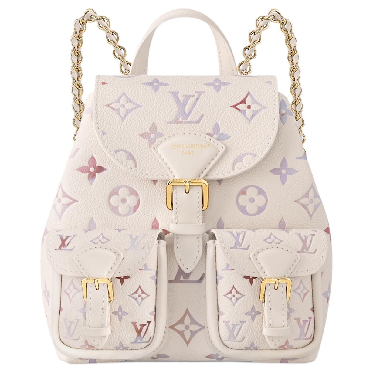 Рюкзак Louis Vuitton Backup Dreamy Purple - изображение 1