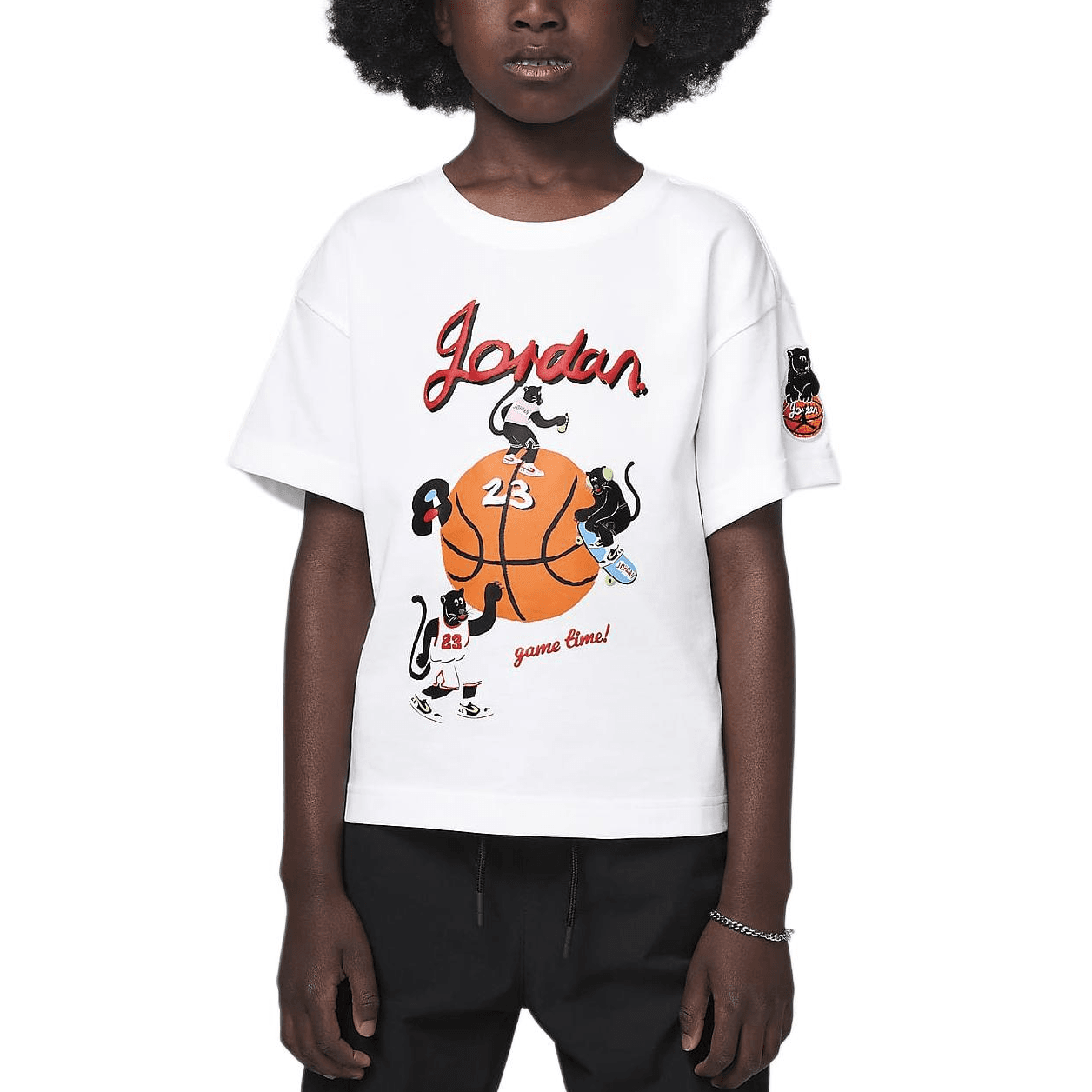 Футболка Jordan T - изображение 1