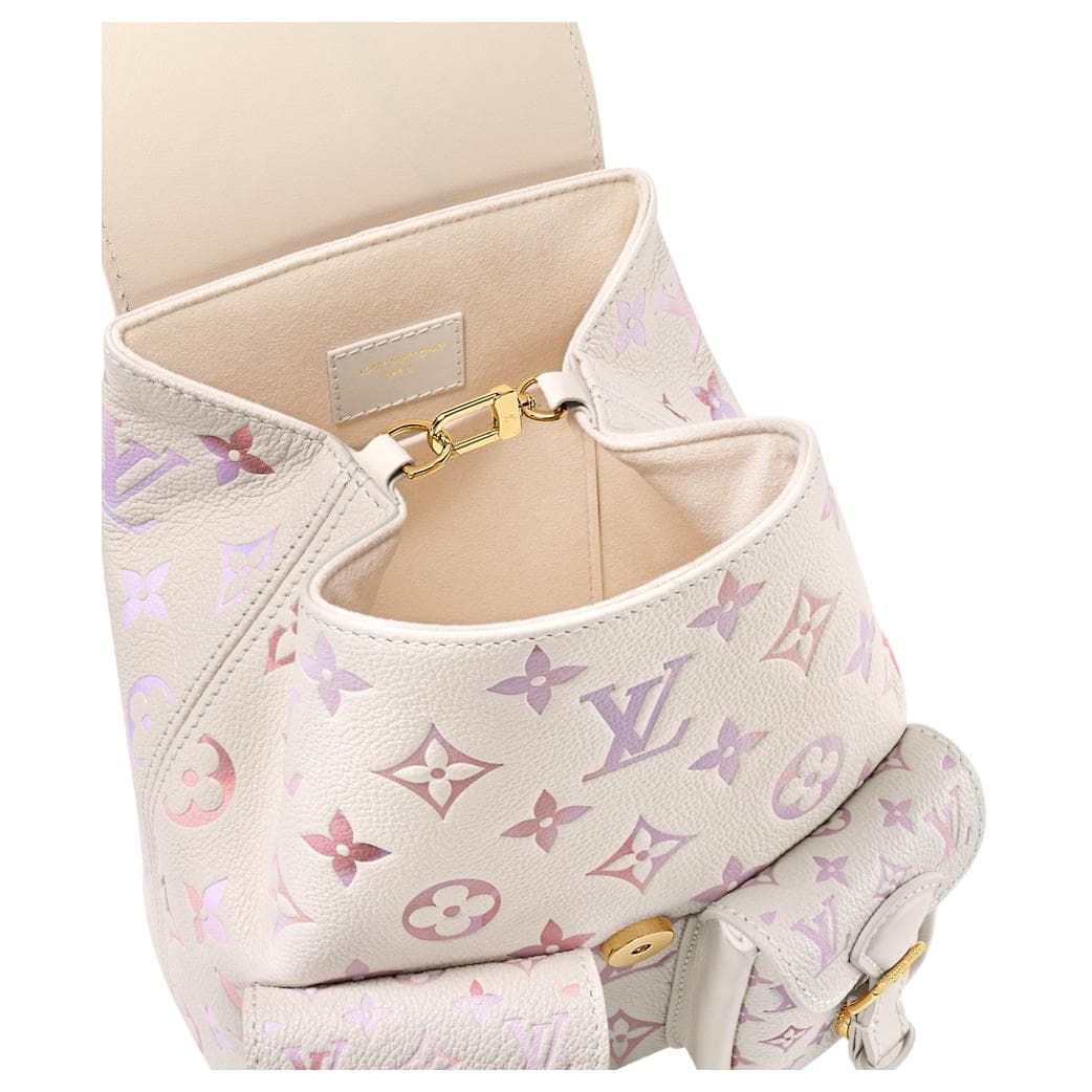 Рюкзак Louis Vuitton Backup Dreamy Purple - изображение 5