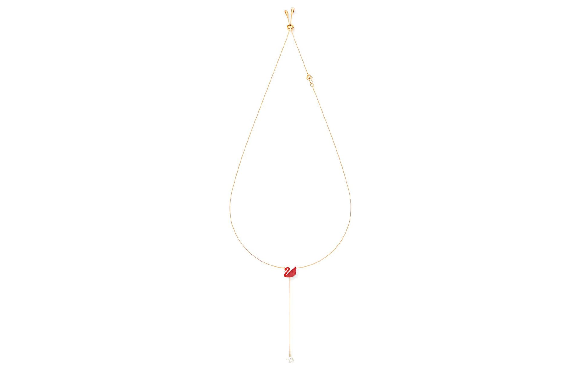 Ожерелье Swarovski Iconic Swan - изображение 2