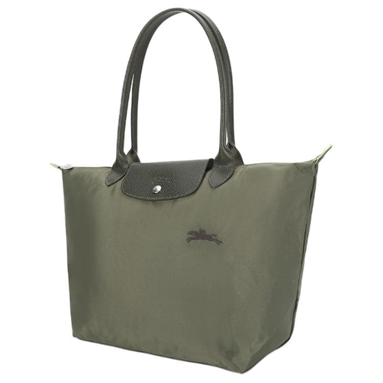 Мини-сумка LONGCHAMP Le Pliage Green - изображение 2