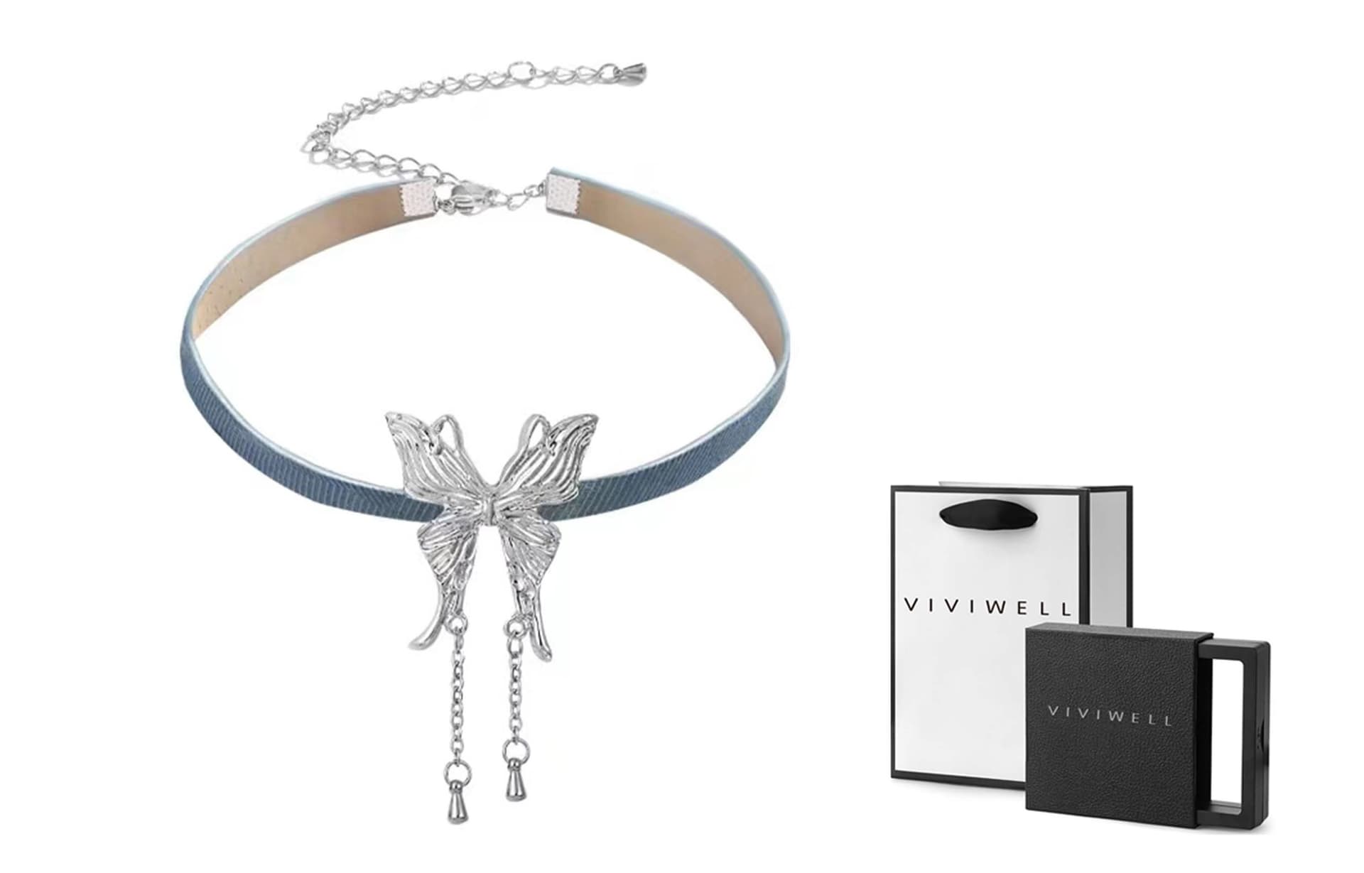 Ожерелье VIVIWELL choker - изображение 1
