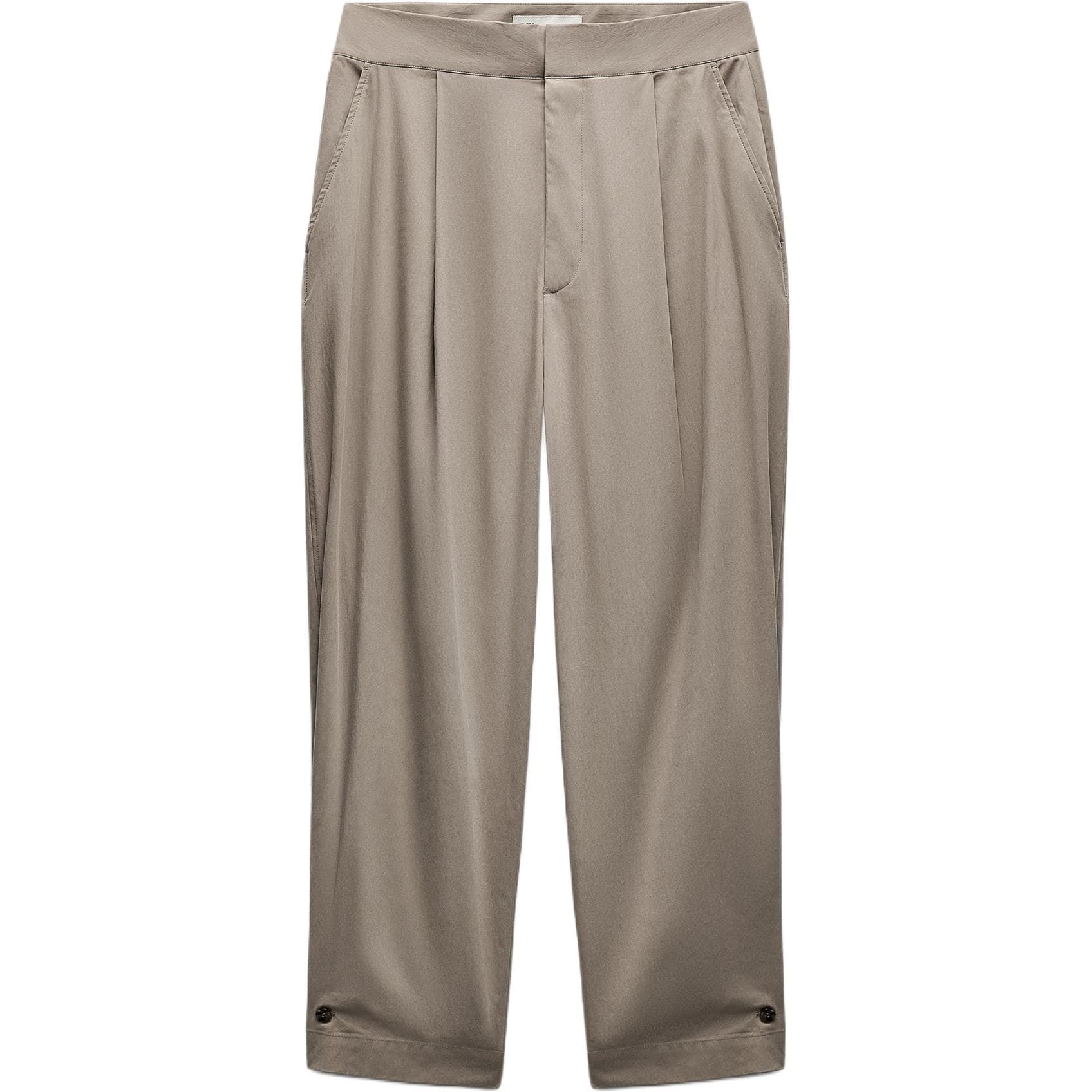 Штаны ZARA ZW Series Повседневные брюки Женские - изображение 1