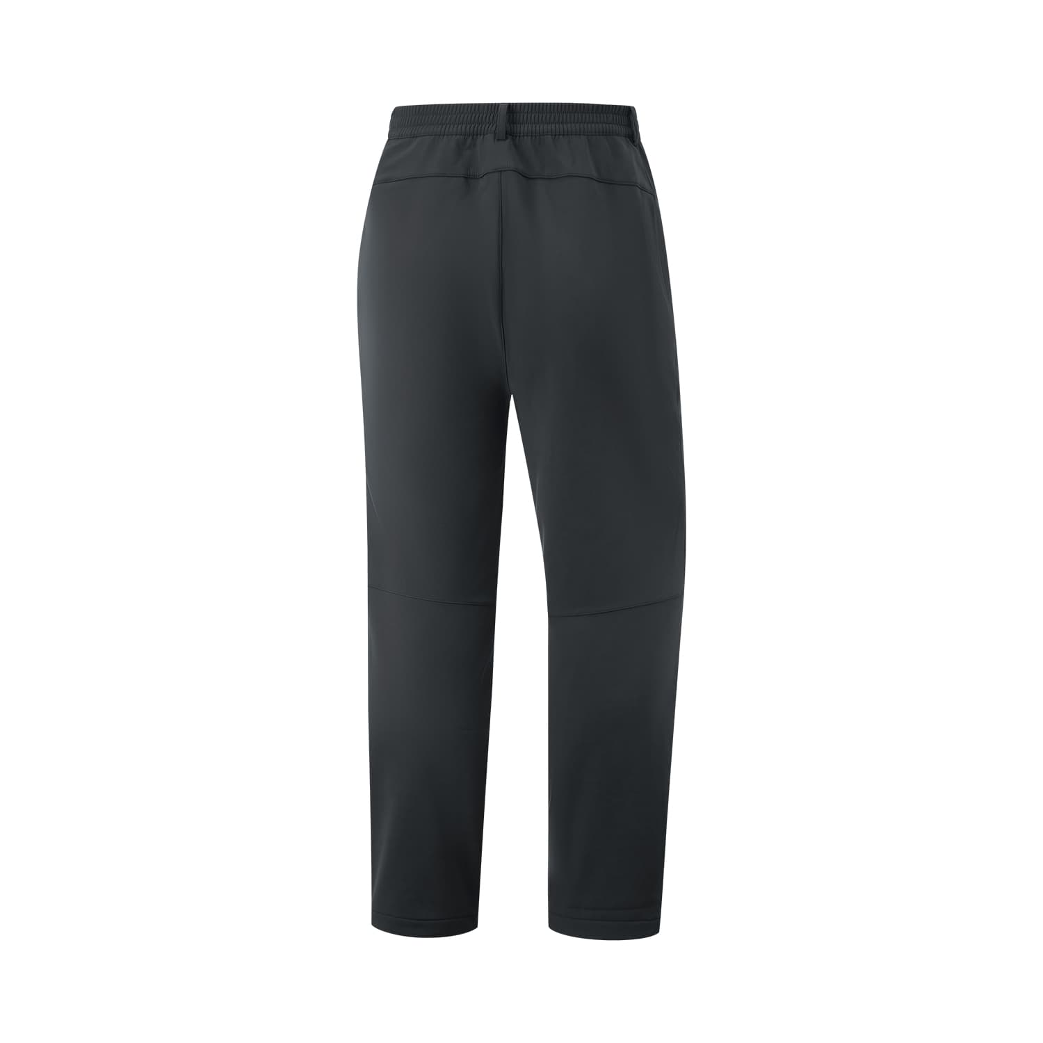 Штаны Mizuno Essential Carbon Gray Мужские ветрозащитные штаны - изображение 3