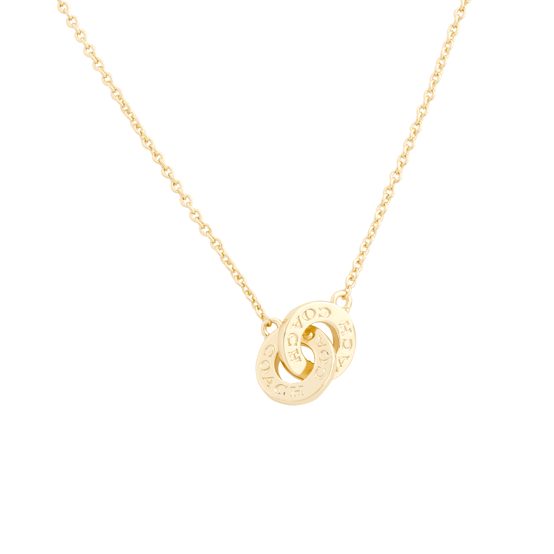 Ожерелье COACH Necklace - изображение 2