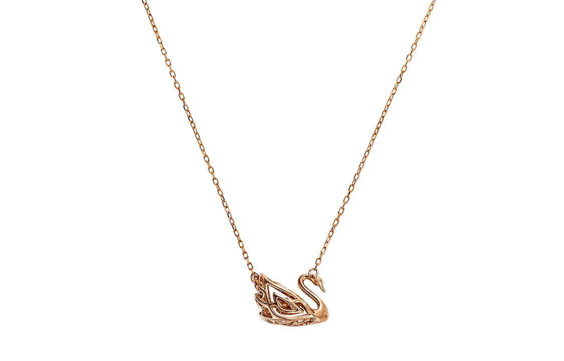 Ожерелье Swarovski Dancing Swan Anniversary Necklace - изображение 2