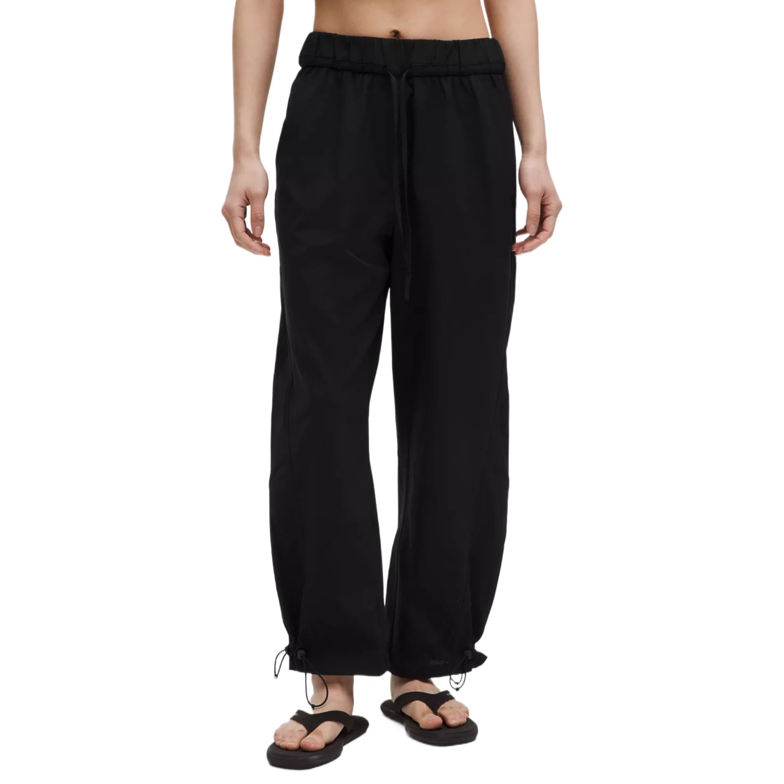 Штаны Lululemon HIGH RISE Вязаные Спортивные Брюки Женские - изображение 3