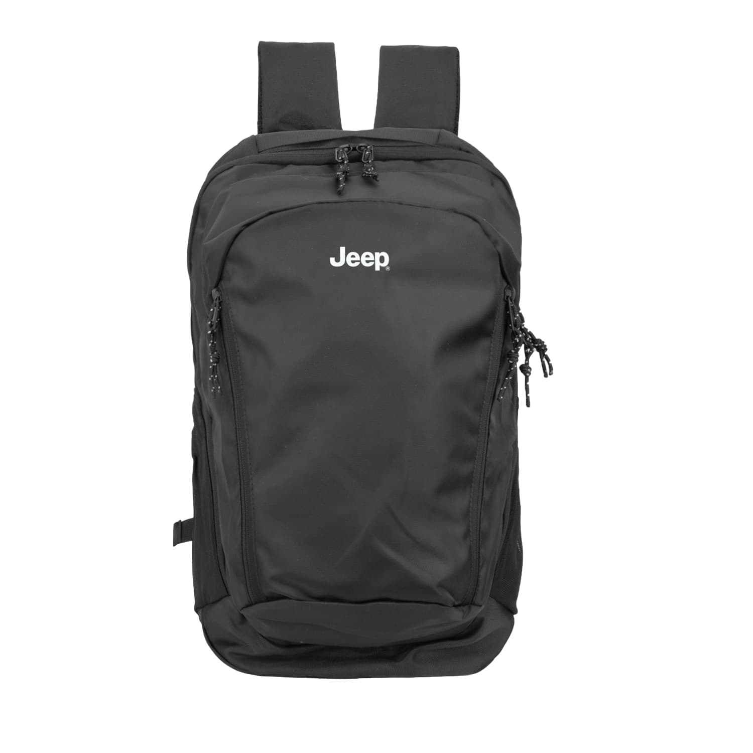 Рюкзак Рюкзак Jeep из полиэстерового волокна стандартный (стандартный) унисекс черный - изображение 1