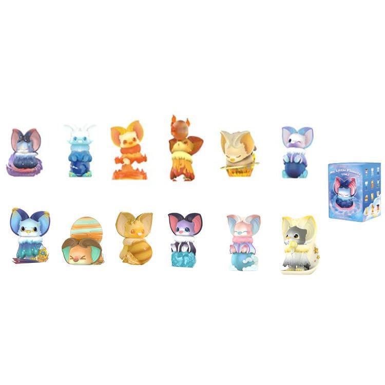 Фигурка POP MART Yoki 12 - изображение 1