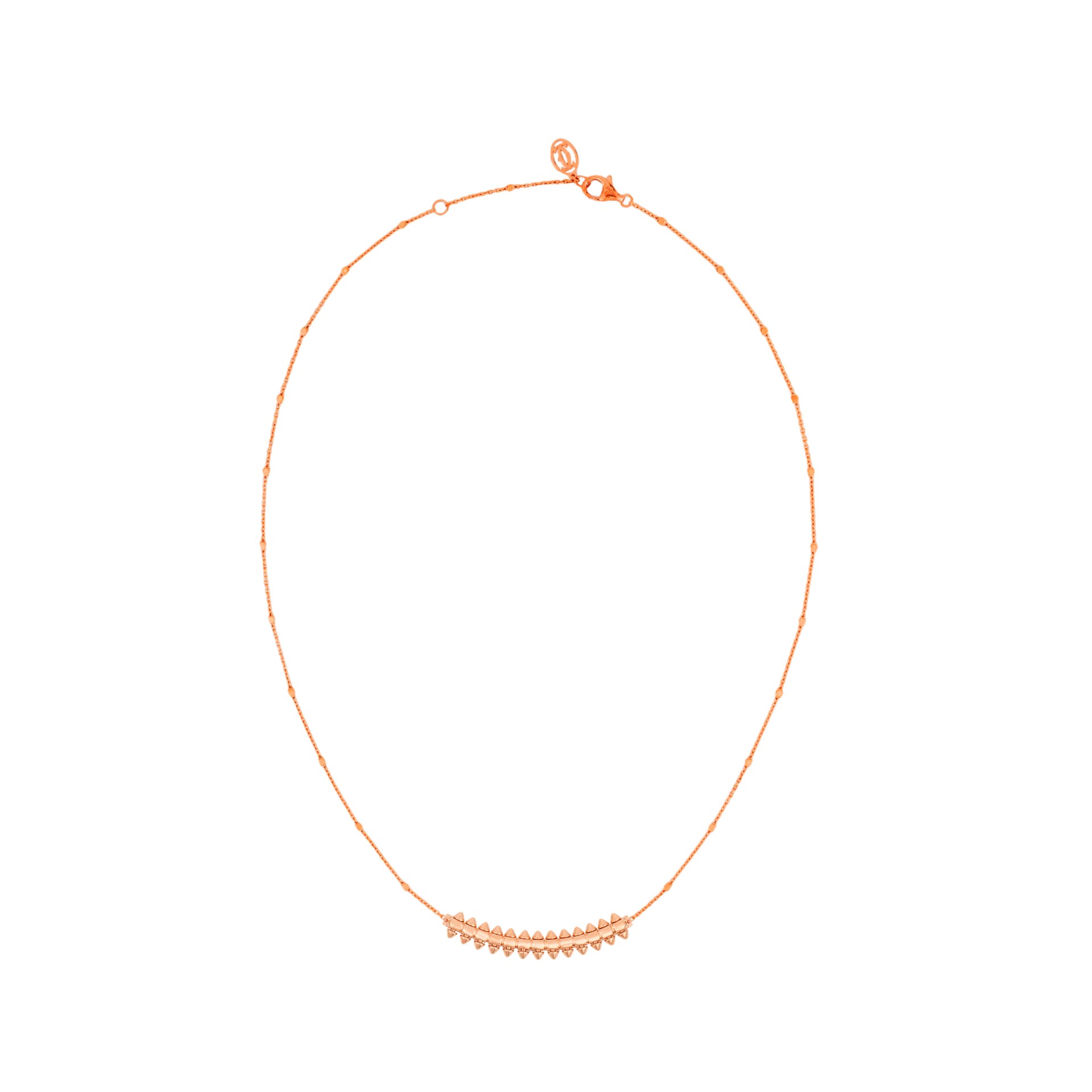 Ожерелье Cartier Clash de Cartier Necklace - изображение 4