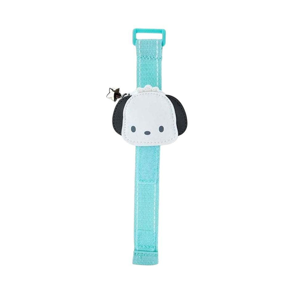 Портмоне Sanrio PU (полиуретан) Монетница Детская Циан - изображение 1