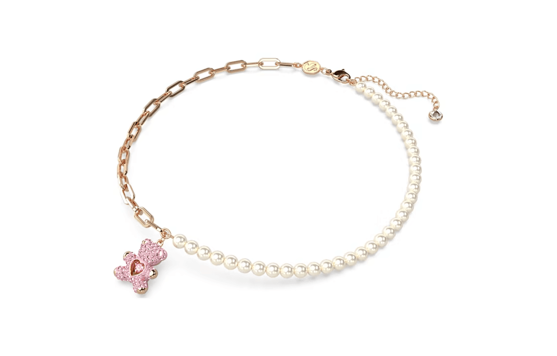Ожерелье Swarovski Teddy - изображение 3