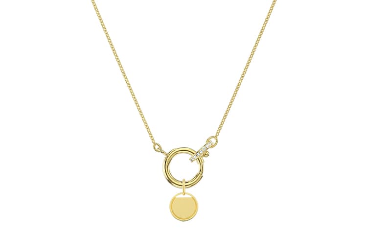 Ожерелье Swarovski Ginger Charm - изображение 5