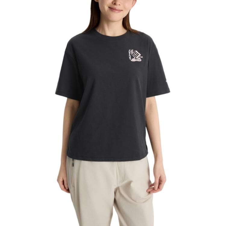 Футболка Columbia ALPINE WAY EMBROIDERY III logo T - изображение 1