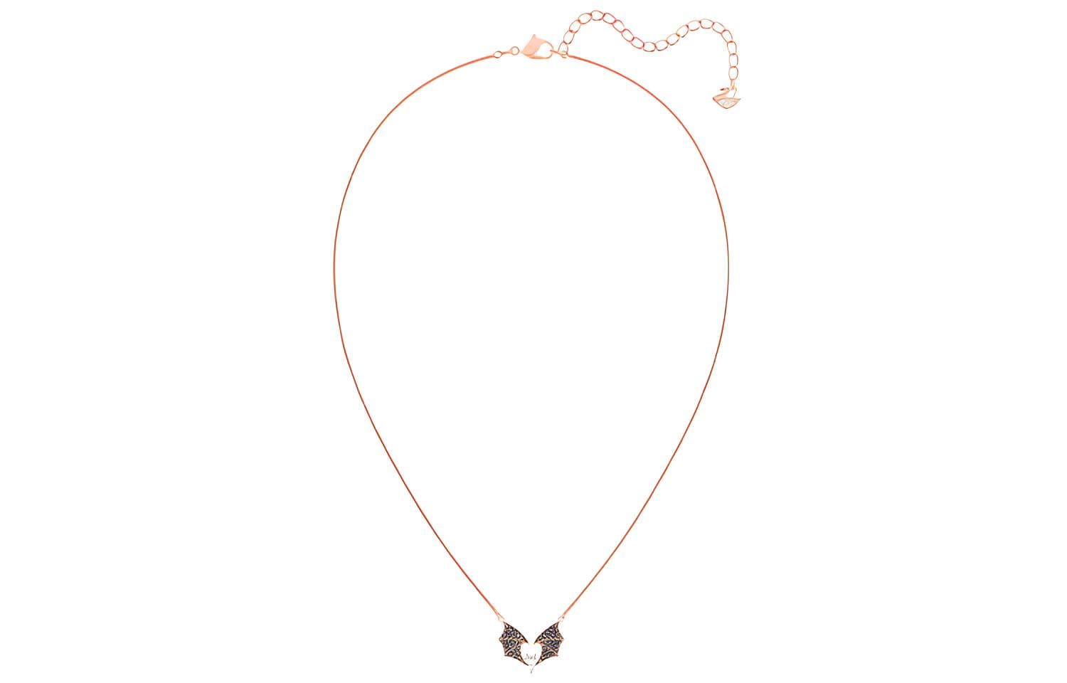 Ожерелье Swarovski Mysterious Bat Necklace - изображение 3