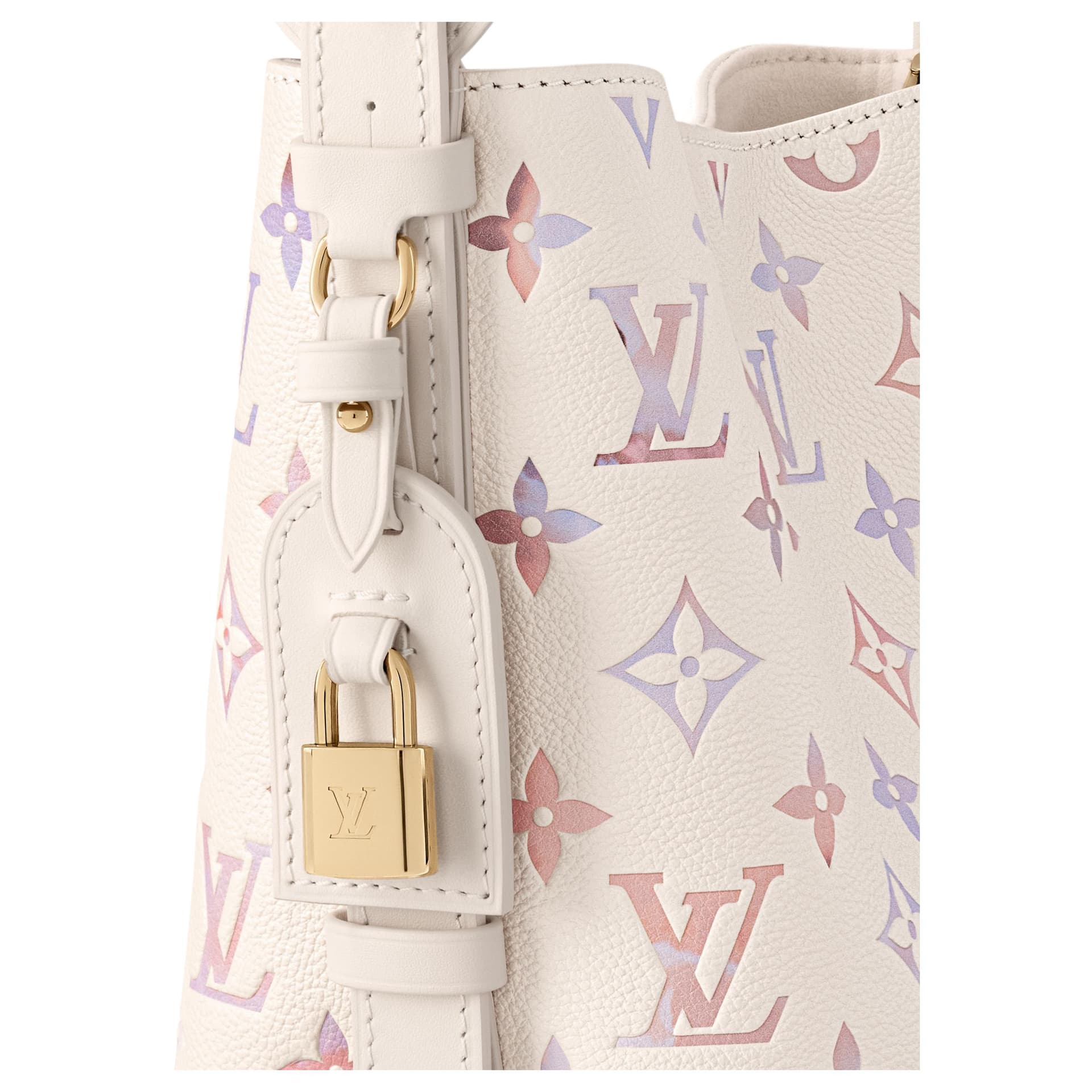 Сумка LOUIS VUITTON All In BB Logo - изображение 7