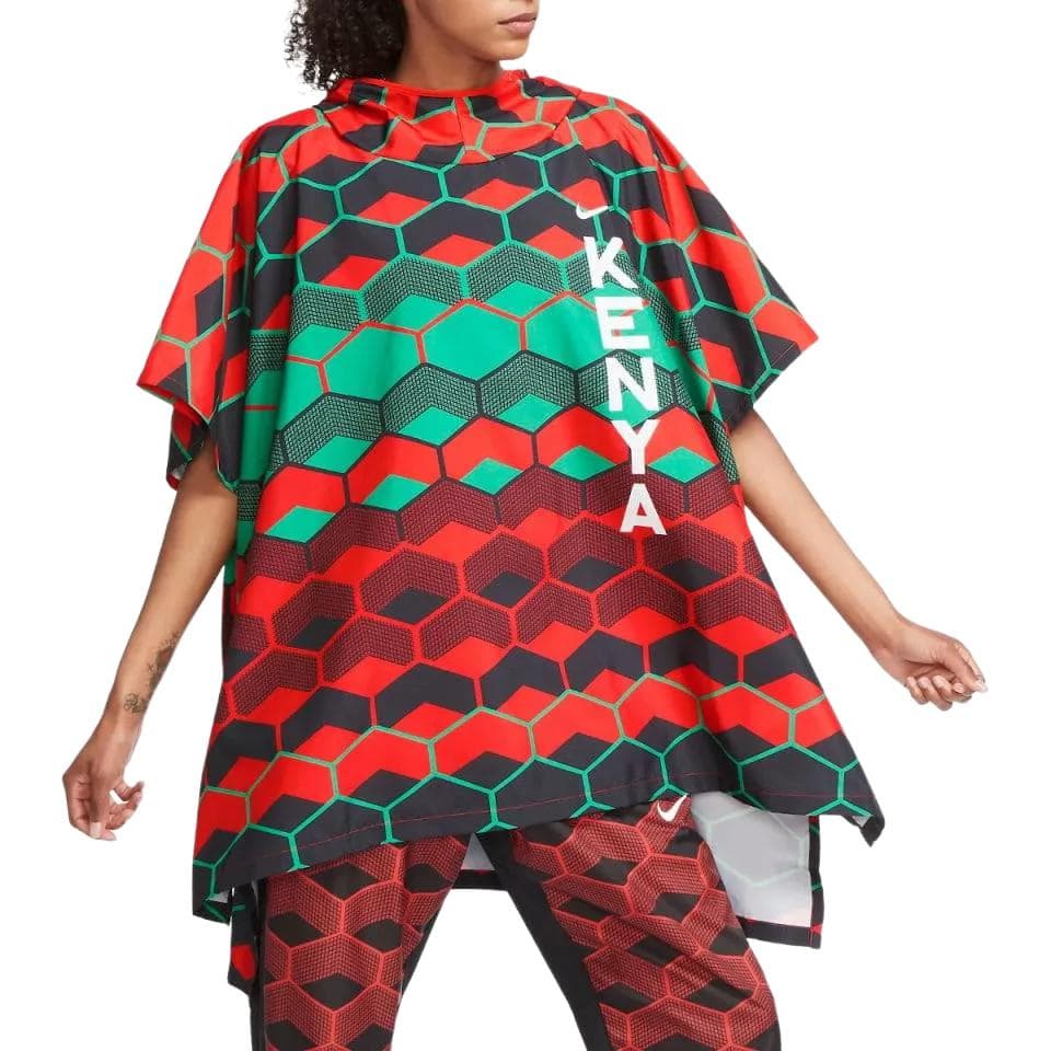 Куртка Nike NK KENYA MARATH one R Куртка Унисекс Многоцветная - изображение 3