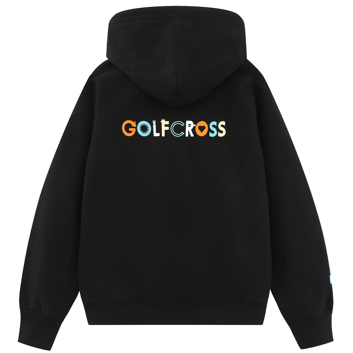 Худи GOLFCROSS Унисекс Толстовка - изображение 1