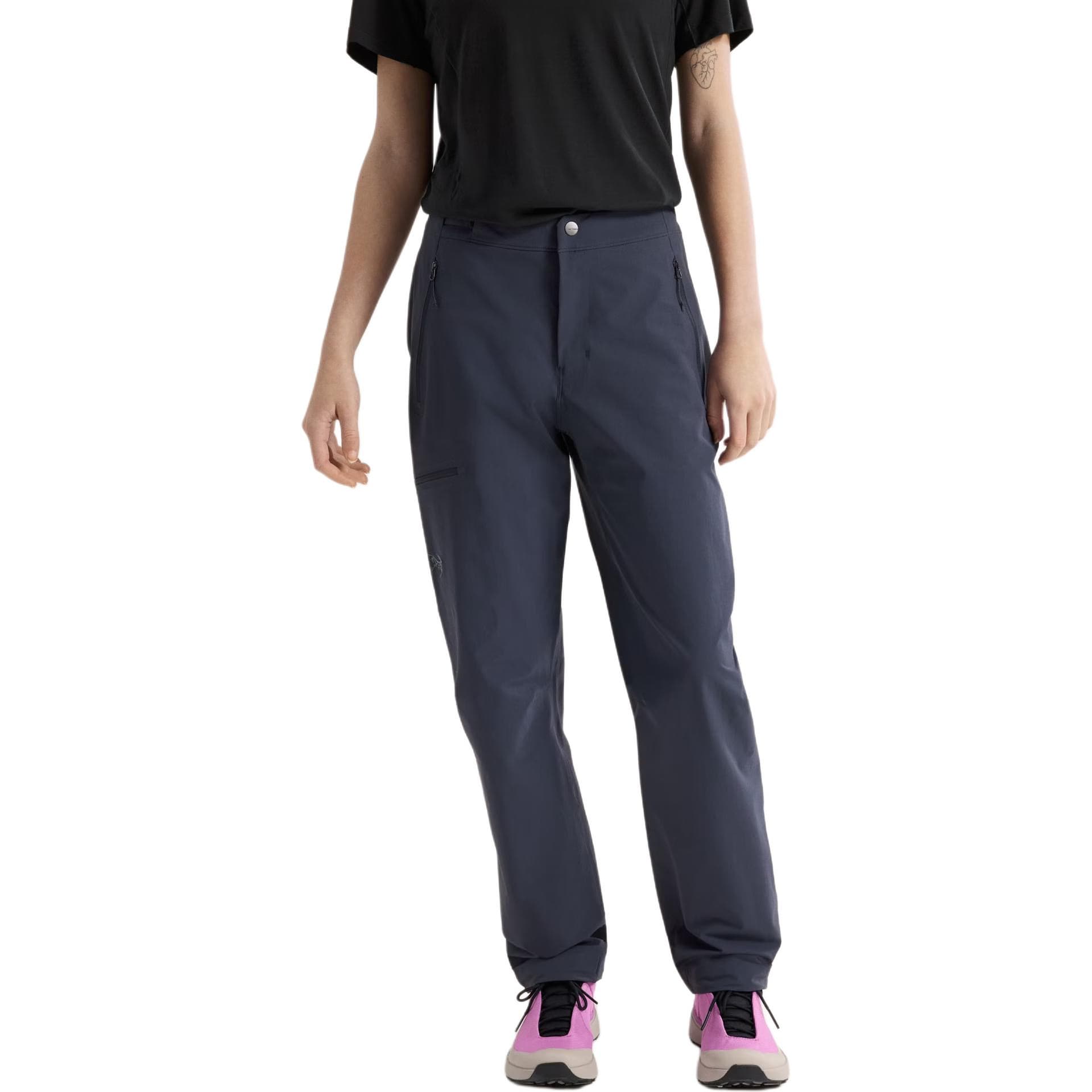 ARC'TERYX Gamma Мягкий Оболочка Брюки Женские - изображение 3