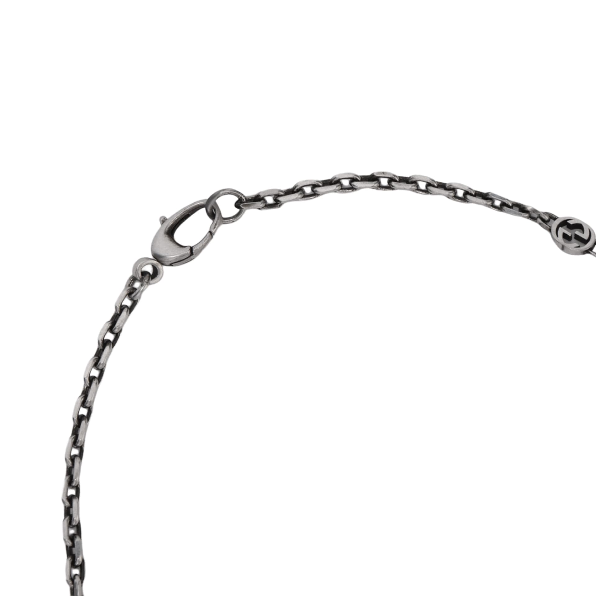 Ожерелье GUCCI G 925 - изображение 4
