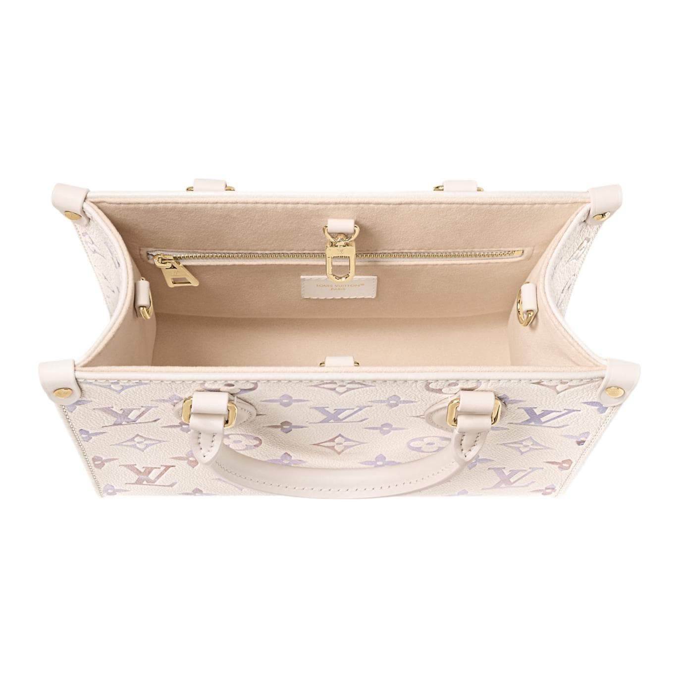 Сумка LOUIS VUITTON ONTHEGO Tote - изображение 3