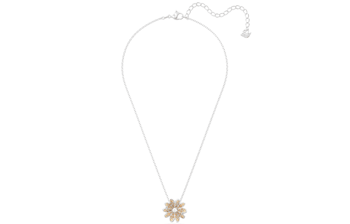 Ожерелье Swarovski Eternal Flower - изображение 4