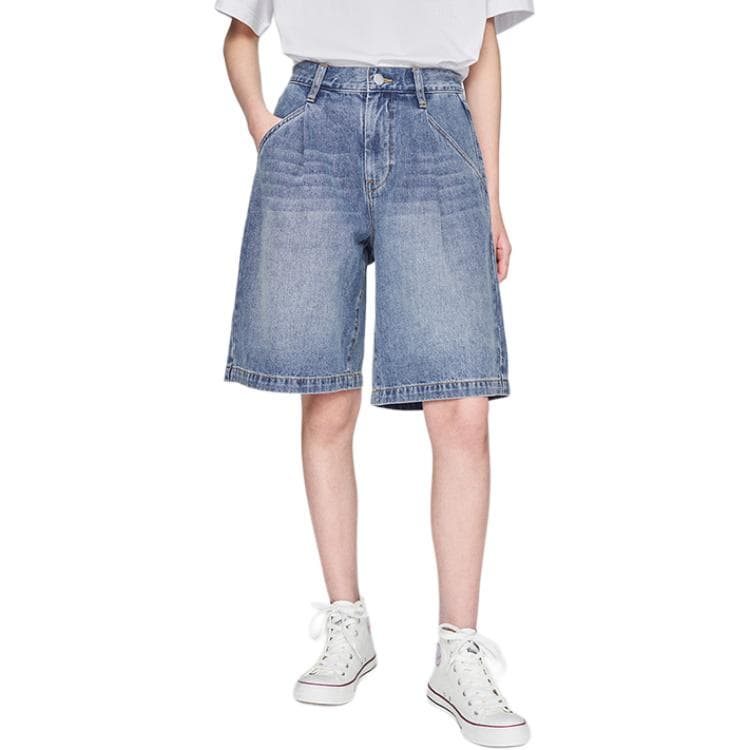 Джинсовые шорты Lee SS25 - изображение 1