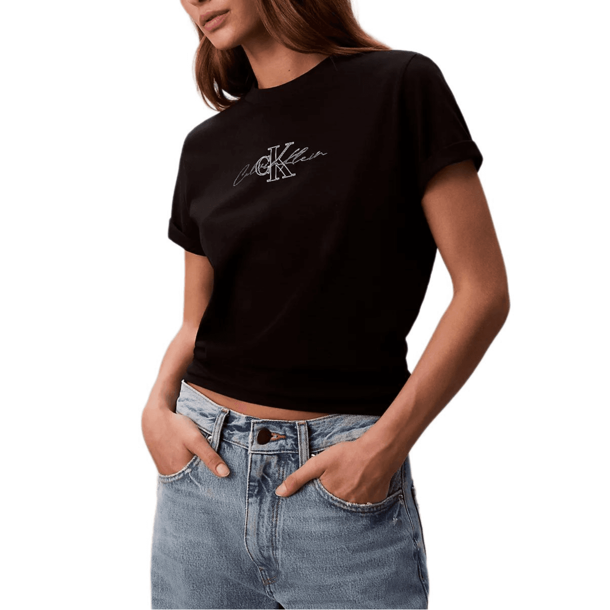 Футболка CALVIN KLEIN T - изображение 1