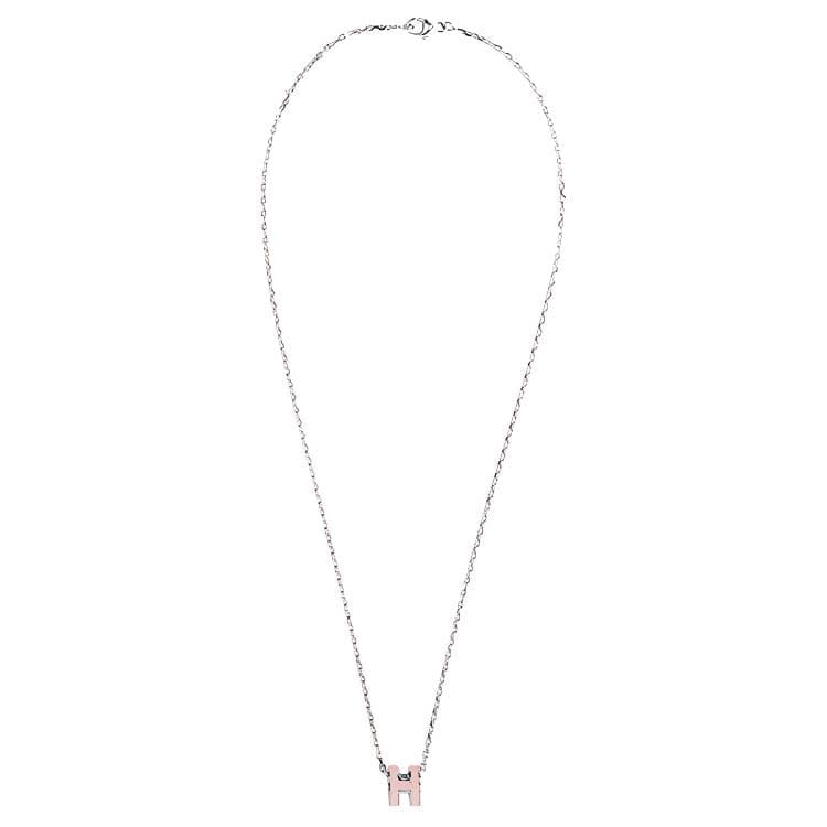 Ожерелье HERMES H - изображение 2