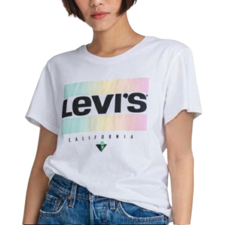 Футболка levis LOGO T - изображение 1