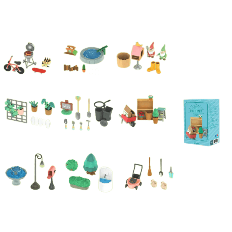 Фигурка POP MART 9 - изображение 1