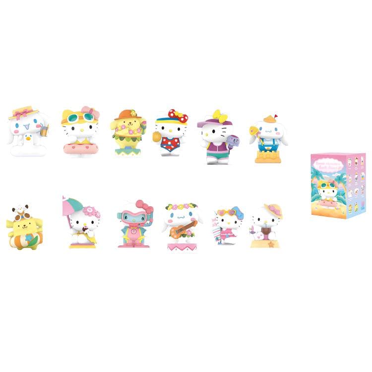 Фигурка POP MART 12 - изображение 1