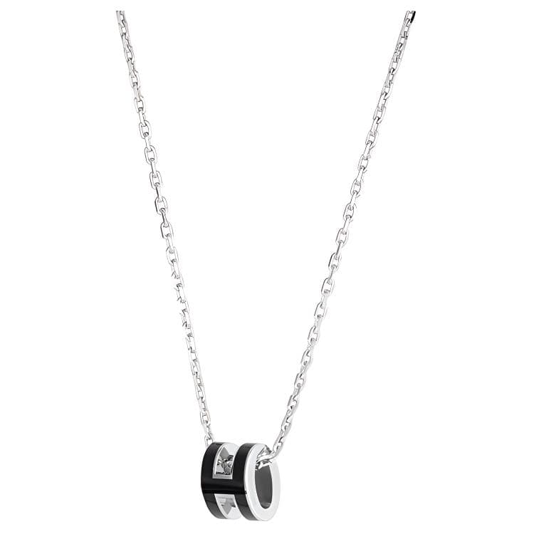 Ожерелье Hermes Mini Pop H Necklace - изображение 2