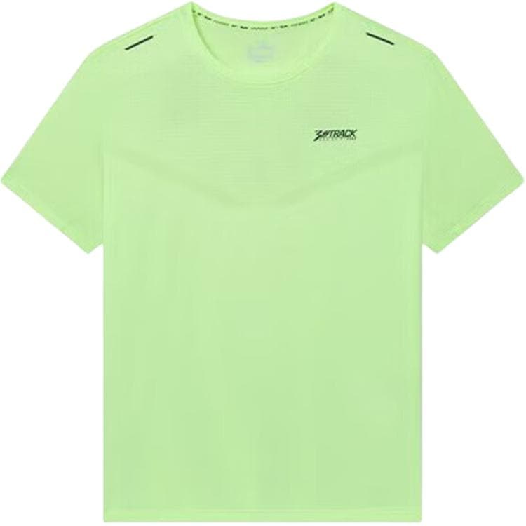 Футболка 361° Ярко-зеленые мужские футболки T-Shirt - изображение 1