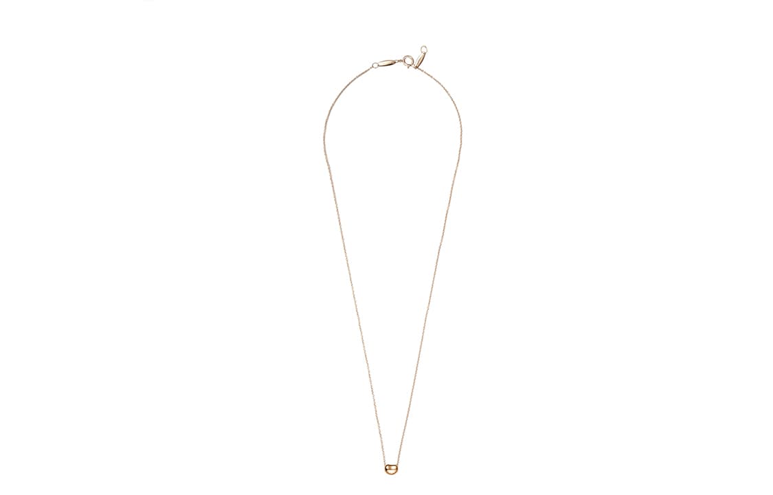 Ожерелье Tiffany & Co. Elsa Peretti Necklace - изображение 4