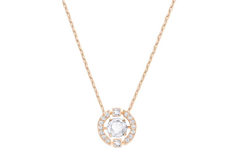Ожерелье Swarovski Sparkling Dc - изображение 1