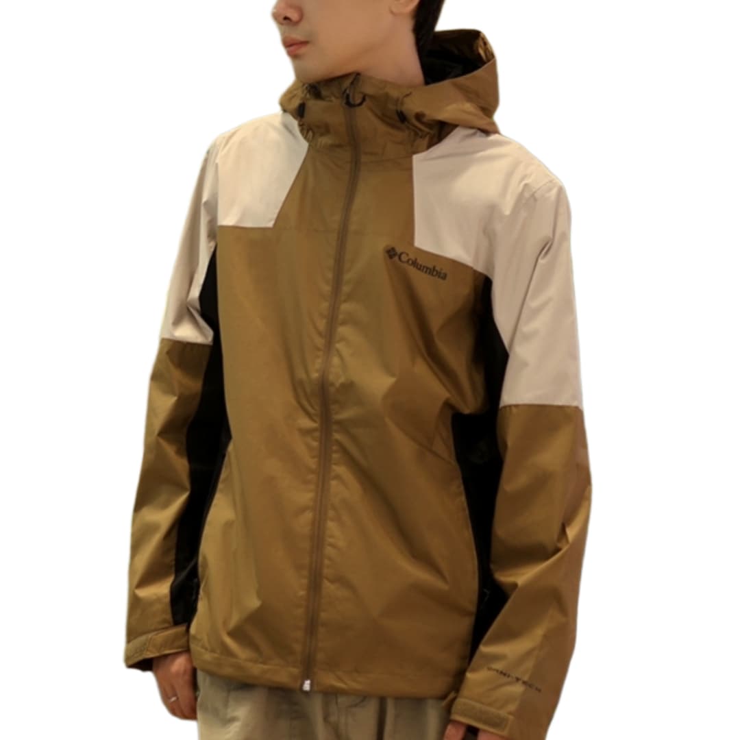 Куртка Columbia City Outdoor Collection Куртки и Пальто Мужские Хаки - изображение 1