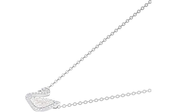 Ожерелье Swarovski Conic Swan Necklace - изображение 3