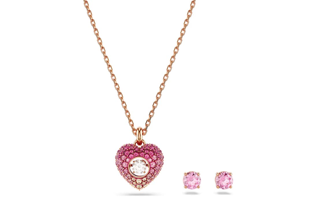 Ожерелье Swarovski - изображение 1