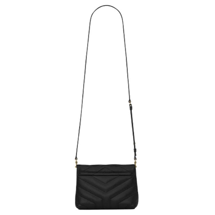 Мини-сумка Saint Laurent Loulou Toy - изображение 7