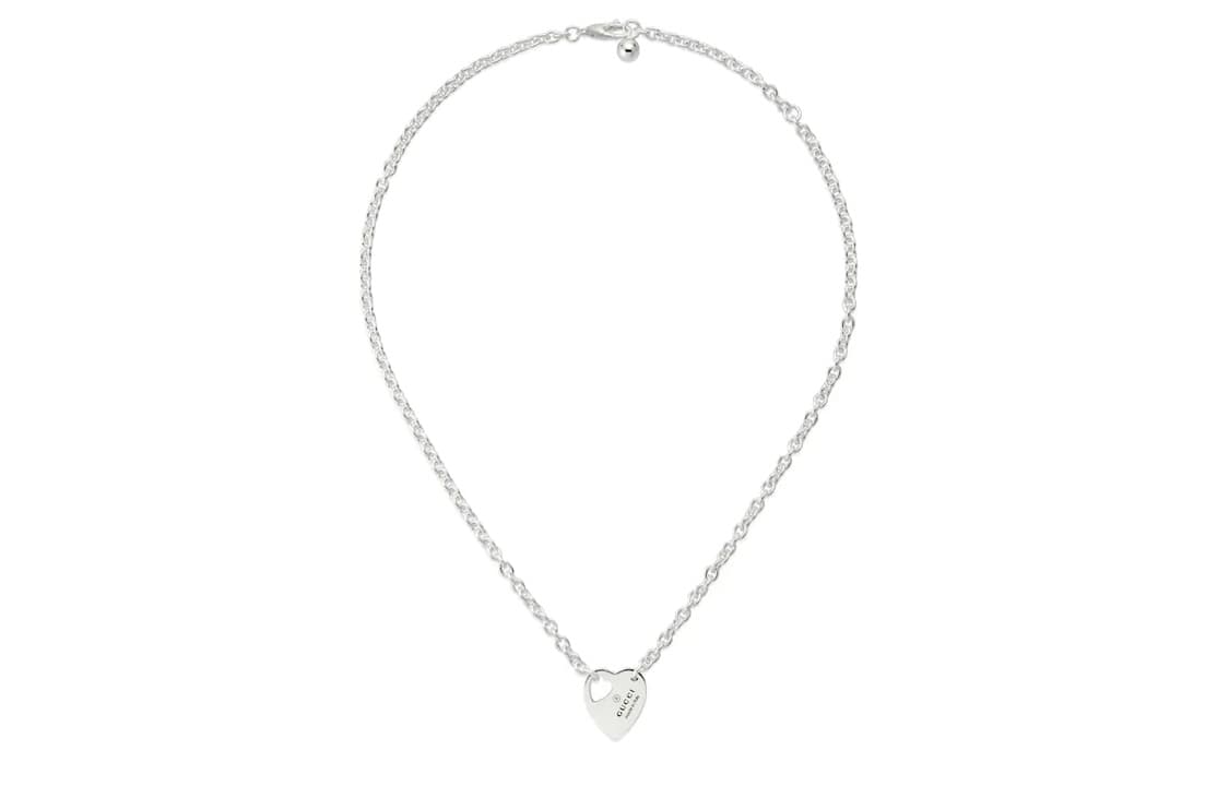 Ожерелье GUCCI 925 - изображение 1