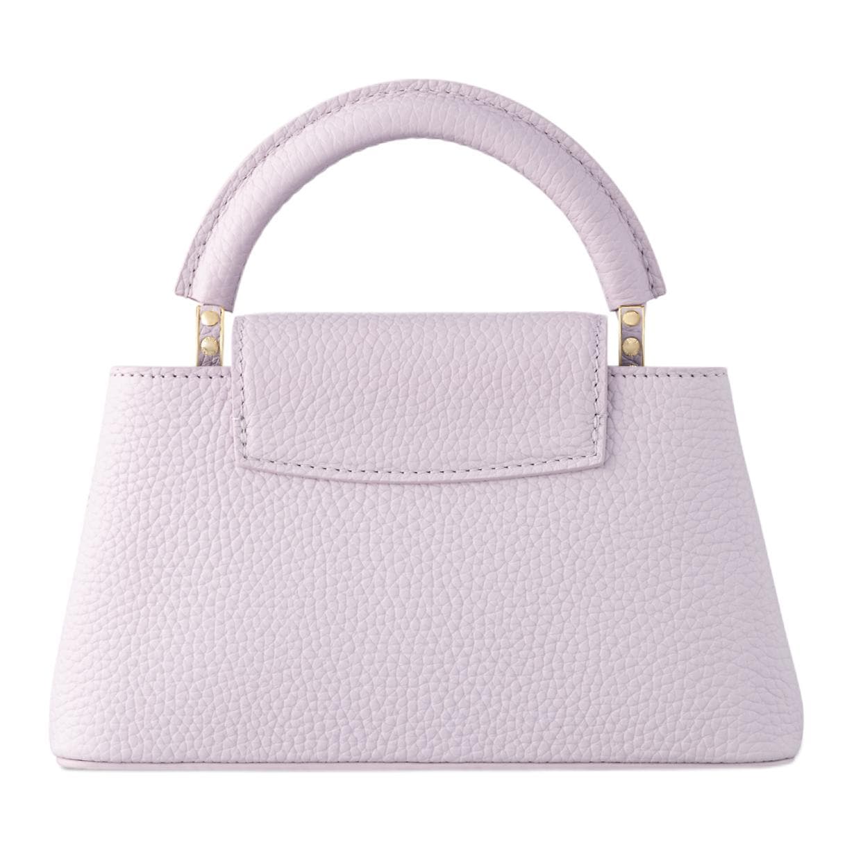 Сумка LOUIS VUITTON Capucines EAST-WEST Taurillon - изображение 3