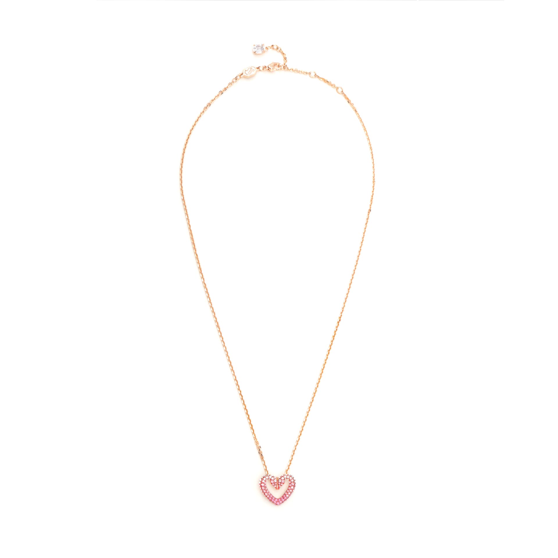 Ожерелье Swarovski Una Heart Pendant - изображение 3
