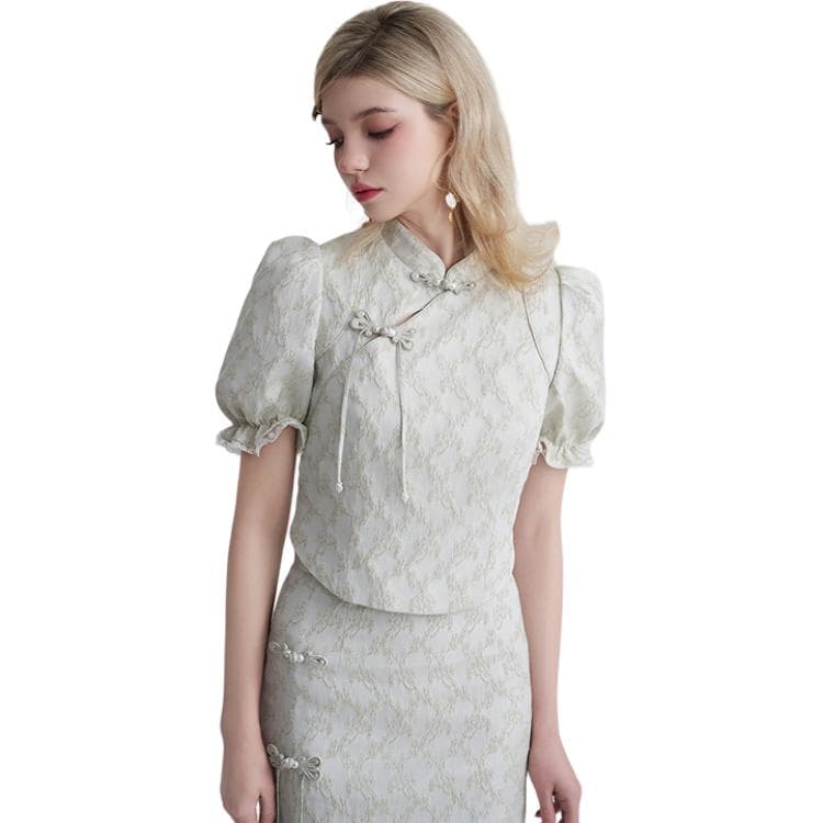 Блузка JORYAweekend SS24 - изображение 1