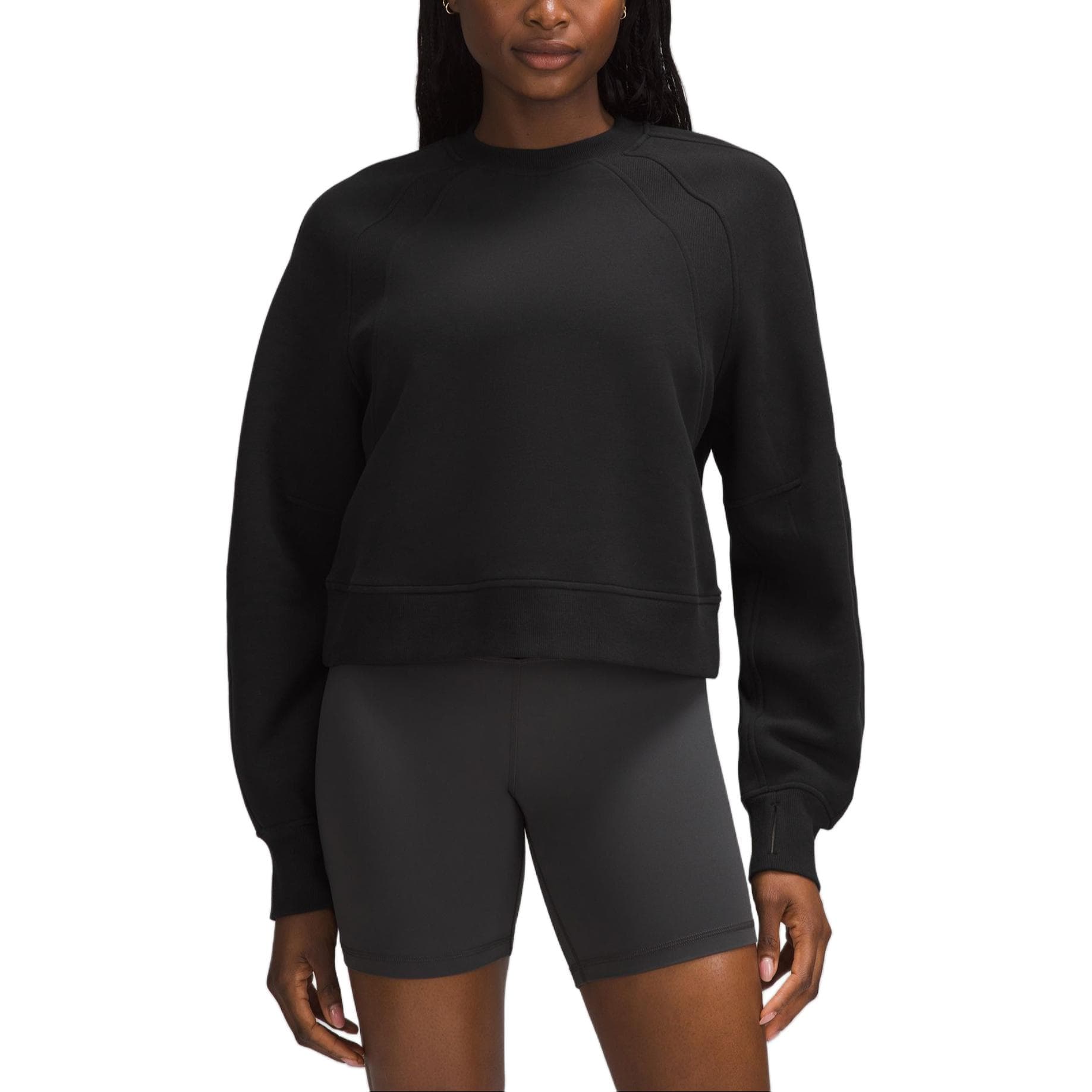 Худи lululemon Scuba