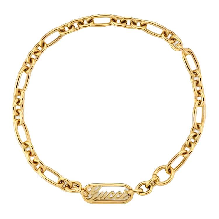 Ожерелье GUCCI Logo - - изображение 1