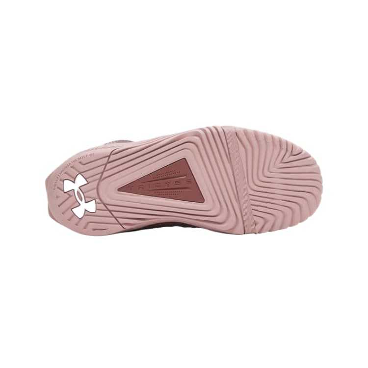 Кроссовки для спортзала Under Armour Reign 6 Low Топ Тренировочные кроссовки Женские - изображение 6